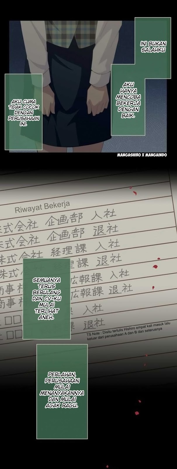 ReLife Chapter 135 Gambar 16